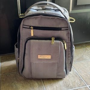 Jujube BRB backpack-Queen of the Nile